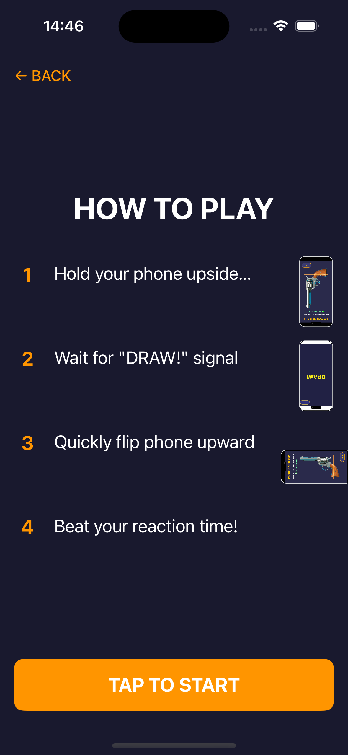 Position Phone